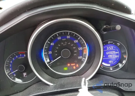 2016 Honda Fit Lx from USA, damaged, VIN JHMGK5H5XGS011882